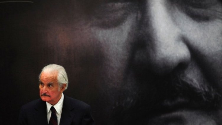 Карлос Фуентес. Снимка: Reuters