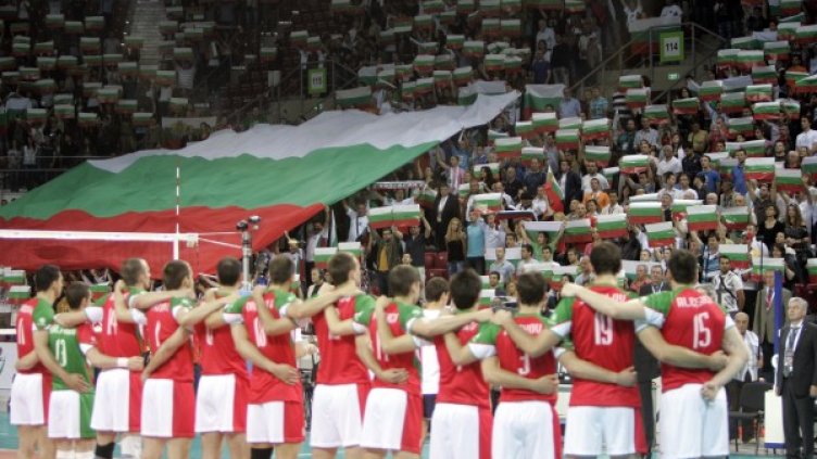 България има още един шанс за класиране на Олимпиадата в Лондон. Снимка: БТА