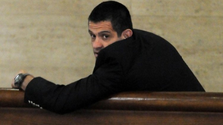 Брендо в съда през 2010 г. Снимка: Булфото