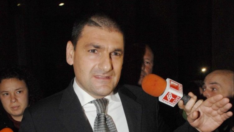 Петър Петров - Пепи Амигоса. Снимка: архив Булфото