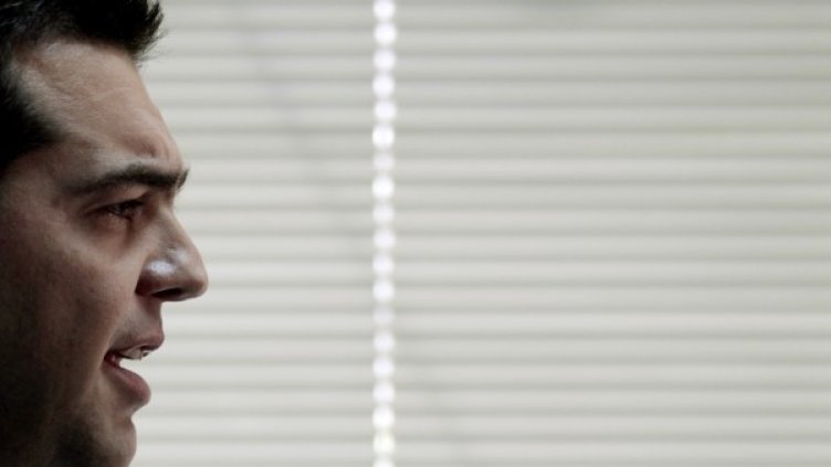 Алексис Ципрас. Снимка: Reuters