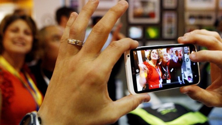 HTC One X засега няма да се продава в САЩ. Снимка: Ройтерс