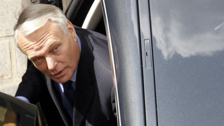 Жан-Марк Еро Снимка: Reuters