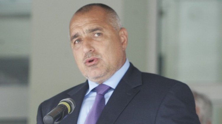 Бойко Борисов. Снимка: архив, БТА