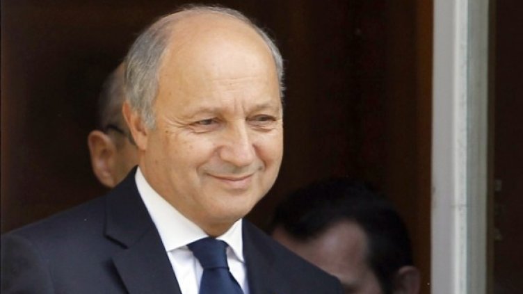 Лоран Фабиюс. Снимка: Reuters