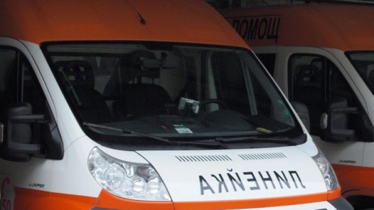 И тримата пострадали са били отведени в "Пирогов". Снимка: архив Булфото