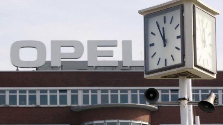 В Рюселхайм вече няма да се произвежда моделът Astra. Снимка: Reuters