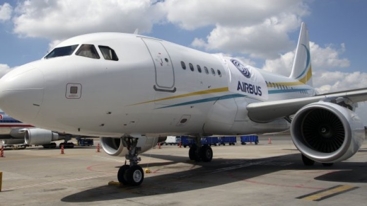 Еърбъс А320. Снимка: архив, Reuters