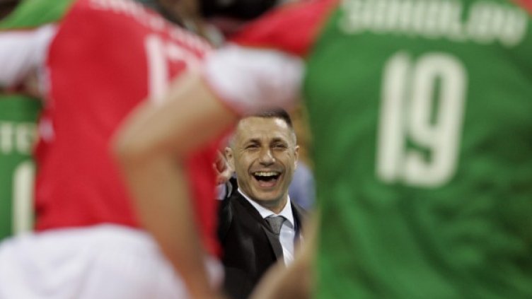 Радостин Стойчев Снимка: БТА