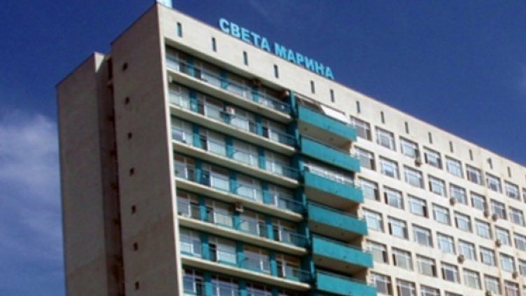 Състоянието на бременната Станислава Христова се подобрява. Снимка: Университетска болница "Света Марина"