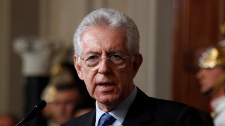 Марио Монти. Снимка: архив, Reuters