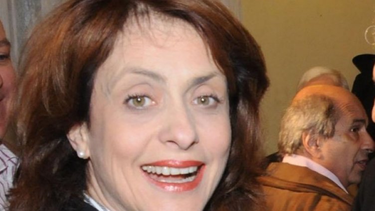 Надежда Нейнски няма да се кандидатира за лидер на СДС. Снимка: архив, Булфото