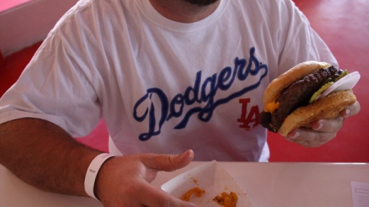 За американския мачо месото е силна, традиционна, мачовска, мускулеста американска храна. Снимка: архив, Reuters