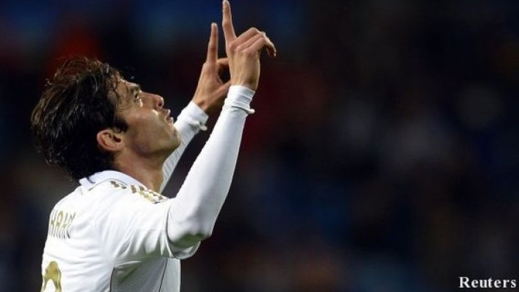 Кака може да заиграе в ПСЖ. Снимка: Ройтерс