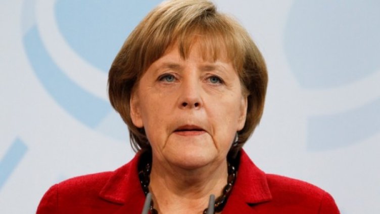 Ангела Меркел. Снимка: архив, Reuters