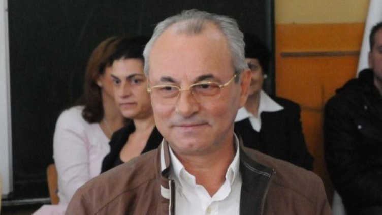 Ахмед Доган. Снимка: архив, Булфото