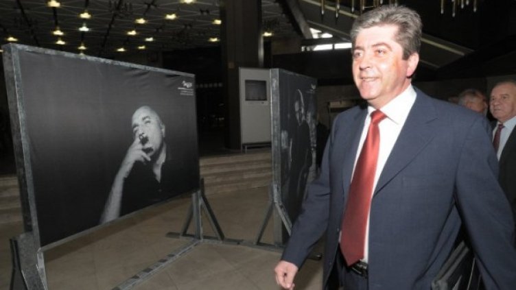 Георги Първанов. Снимка: БТА