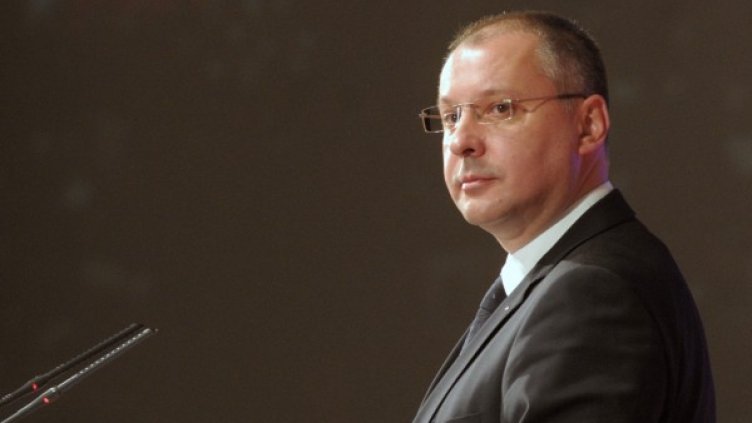 Старият нов лидер на БСП. Снимка: БТА