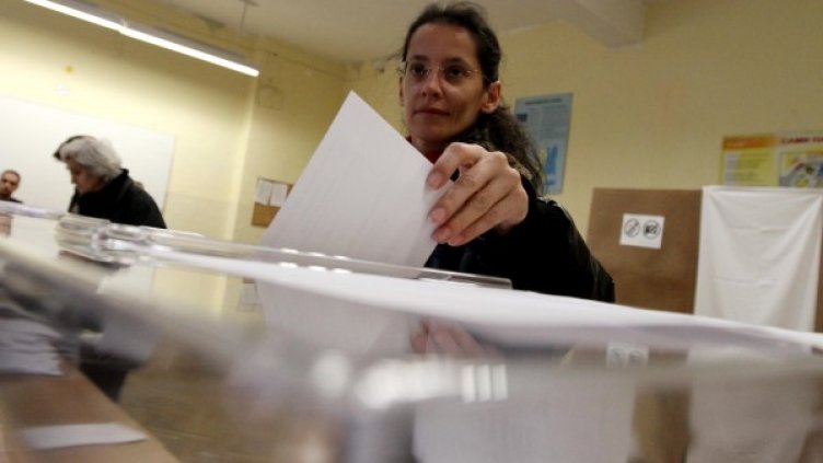 66,47% от имащи право на глас са пуснали бюлетина. Снимка: Impactpress group