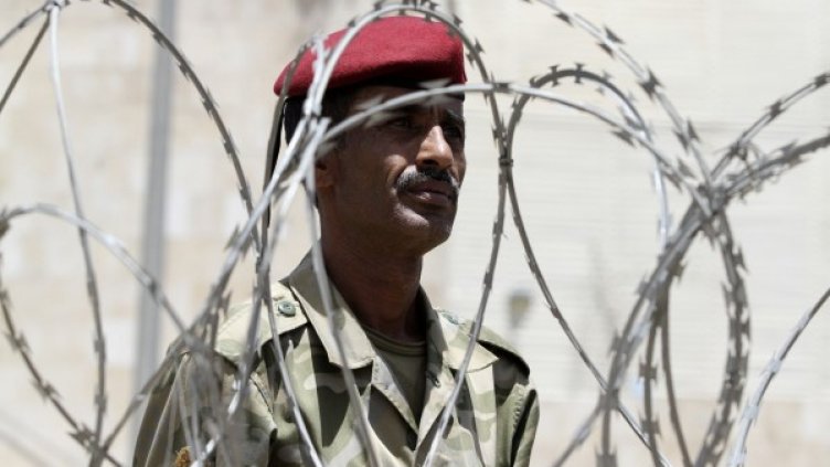 Жертвите на атентата са най-малко 40. Снимка: Reuters