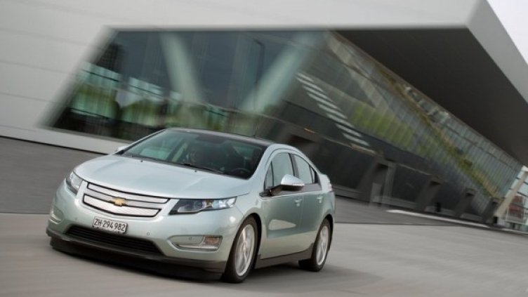 Снимка: Chevrolet