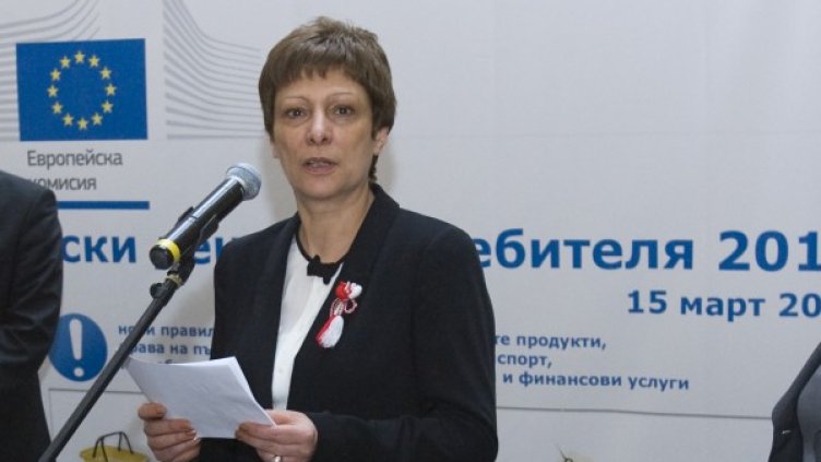Жулиета Хубенова. Снимка: архив БТА