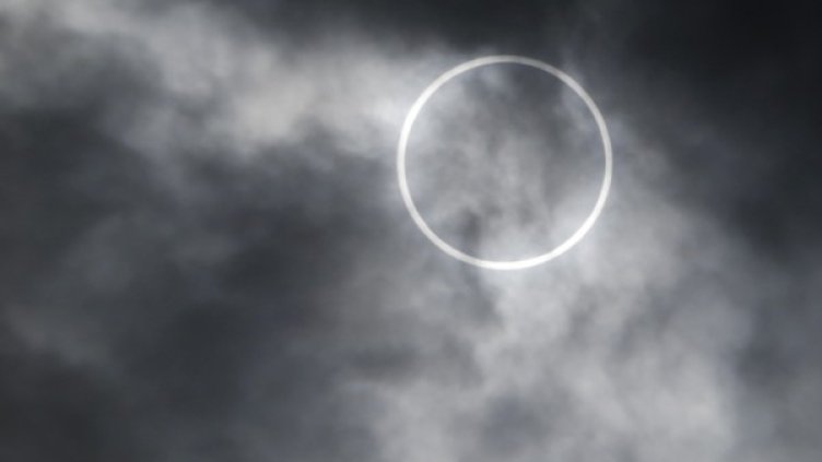 Гледката в Токио. Снимка: Reuters