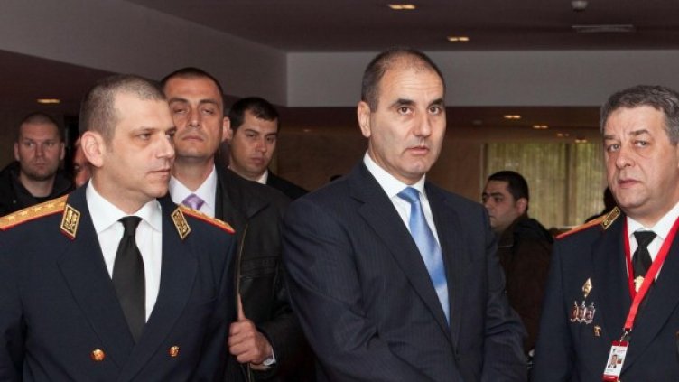 Цветанов умува за бягството на Брендо. Снимка: архив Булфото