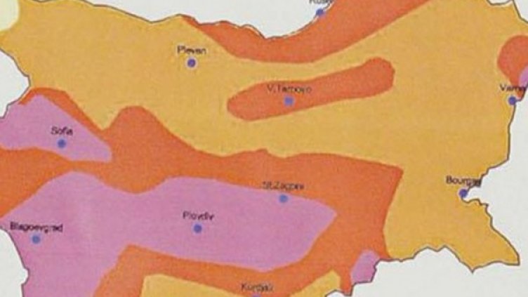 Снимка: архив Булфото