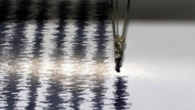 Силният трус е усетен и в Сърбия и Македония. Снимка: архив, Reuters