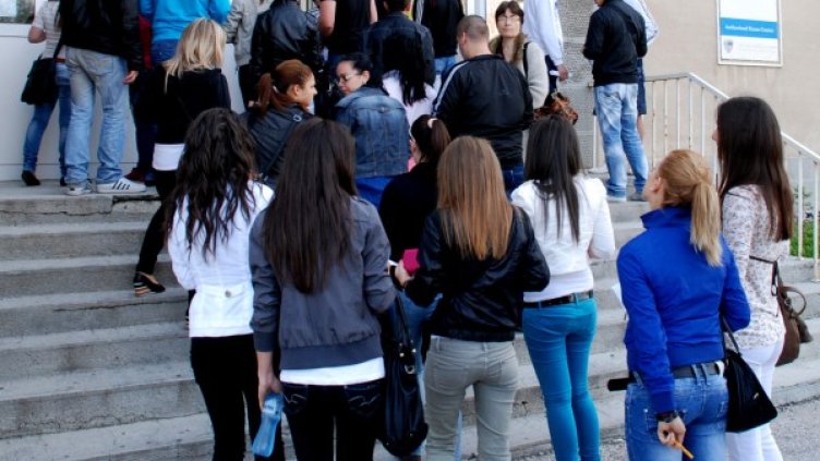 Днес е денят на втората матура. Снимка: БТА