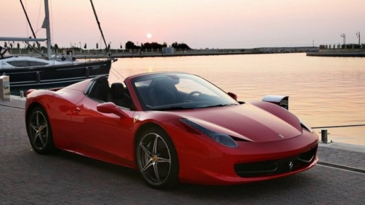 Снимка: Ferrari