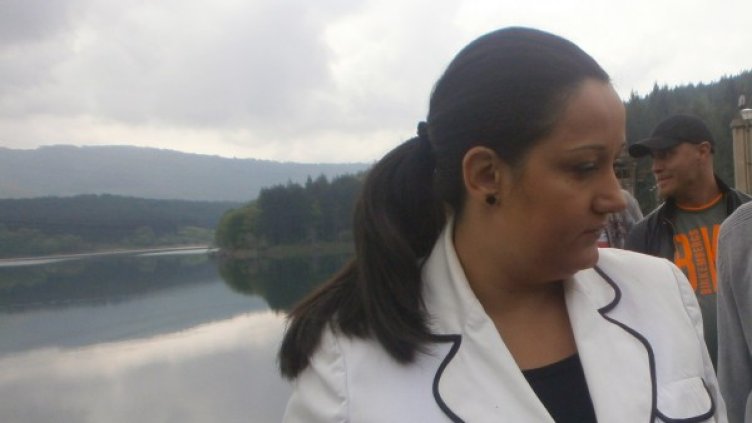 Павлова е доволна, че няма жертви. Снимка: БТА