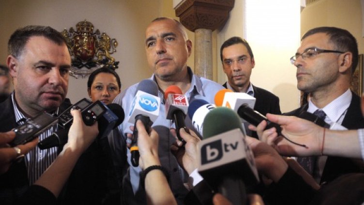 Правителството започна голямото местене. Снимка: БТА