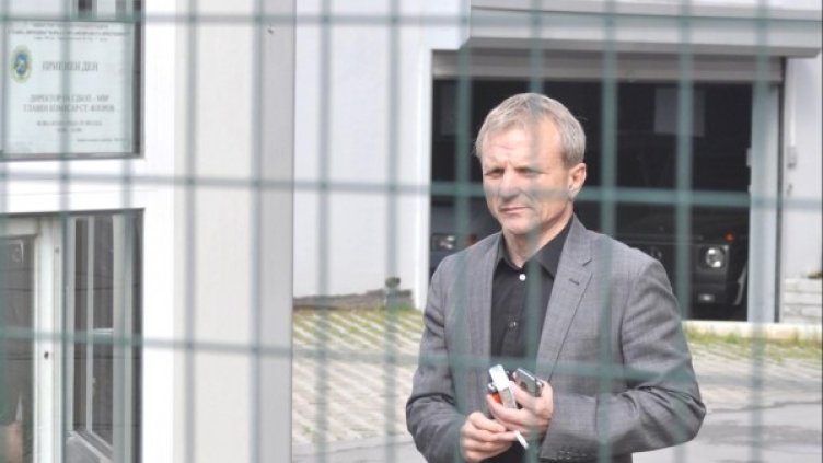 Синът на Ганчев ще остане в ареста. Снимка: архив Булфото