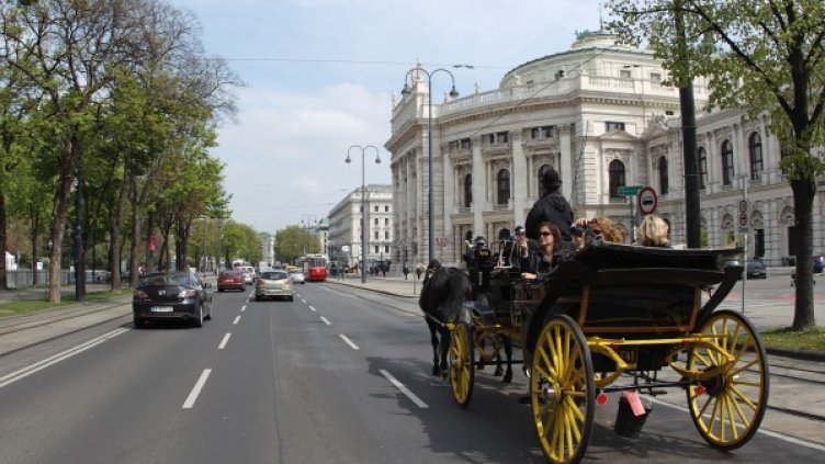 Общинските политици и гражданите на Виена преследват амбициозната цел още тази година да въведат добри обноски в града. Снимка: архив, Reuters