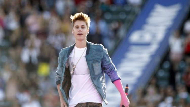 Джъстин Бийбър Снимка: Reuters