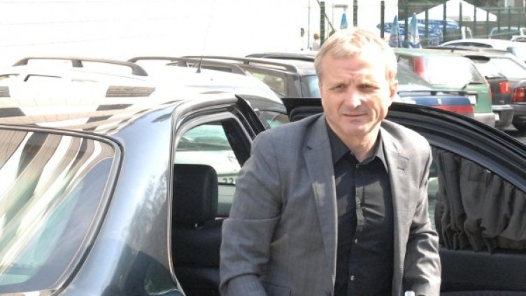 Гриша Ганчев Снимка: Булфото