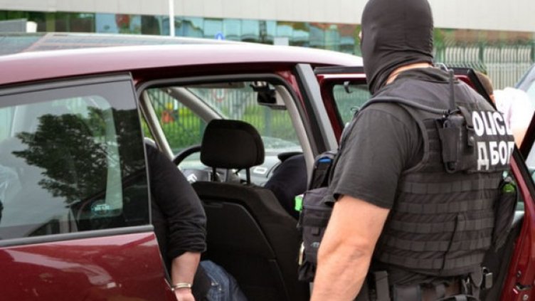 Снимка: МВР