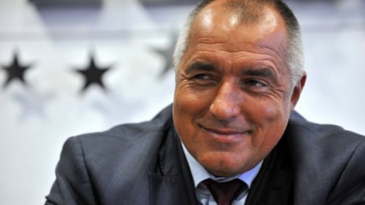 Борисов пуснал грамофонната плоча с популизма. Снимка: ГЕРБ