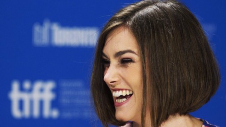 Кира Найтли вече е сгодена. Снимка: Reuters