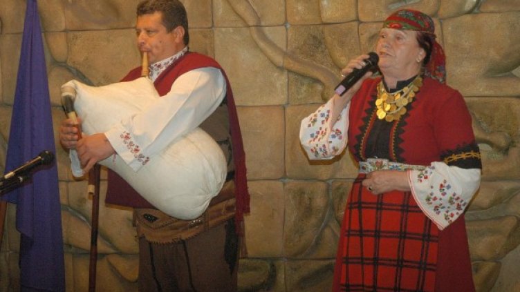 Валя Балканска. Снимка: Булфото