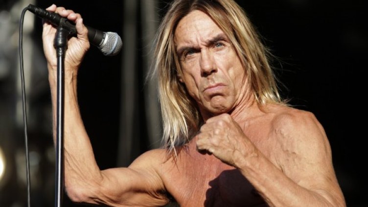 Iggy And Stooges ще забият на 8 юни. Снимка: Reuters