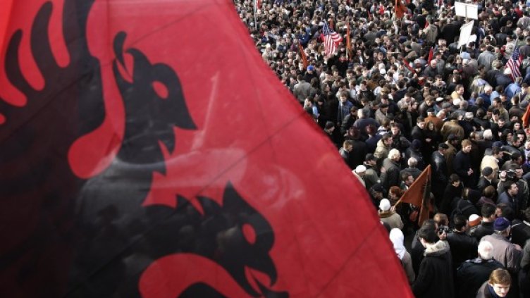 Национализмът си симпатизира с популизма и в кризисно време се радва на добра конюнктура. Снимка: архив, Reuters