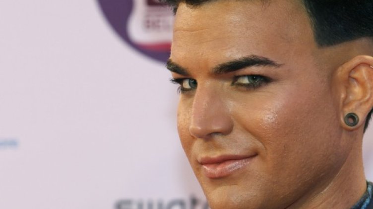 Адам Ламбърт. Снимка: Reuters