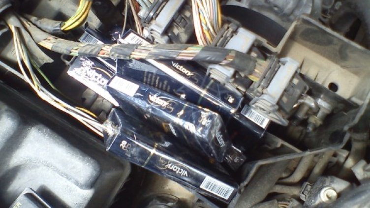 Снимка: агенция "Митници"