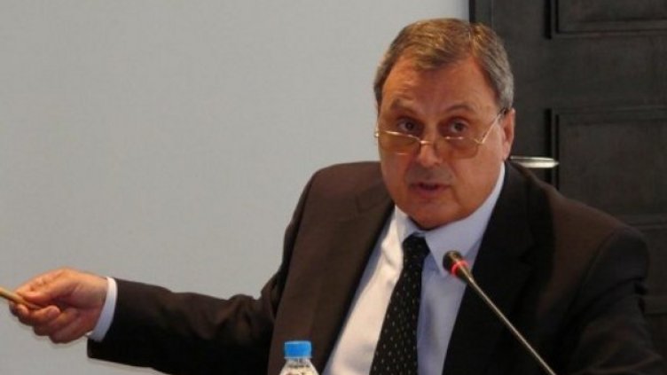 Божидар Данев Снимка: БСК