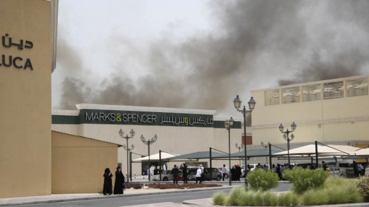 Снимка: Reuters