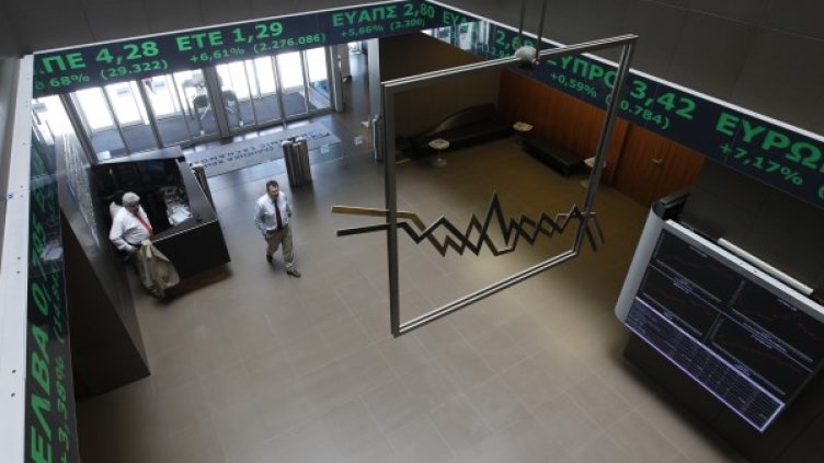 Приключи рекапитализацията на четирите най-големи гръцки банки. Снимка: архив, Reuters