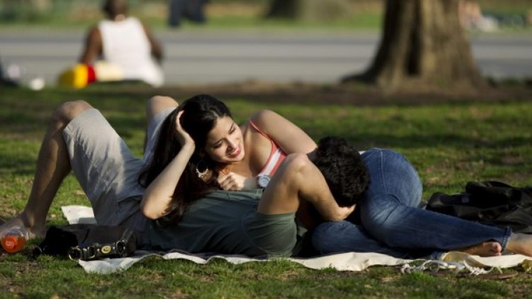 Снимка: Reuters